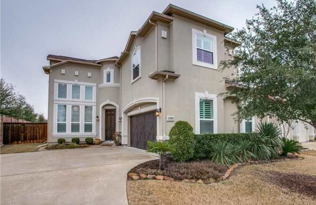 2540 Las Palmas Lane - 2540 Las Palmas Lane, Plano, TX 75075