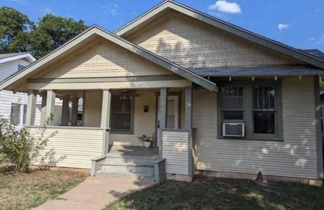 1805 TILDEN STREET - 1805 Tilden Street, Wichita Falls, TX 76309