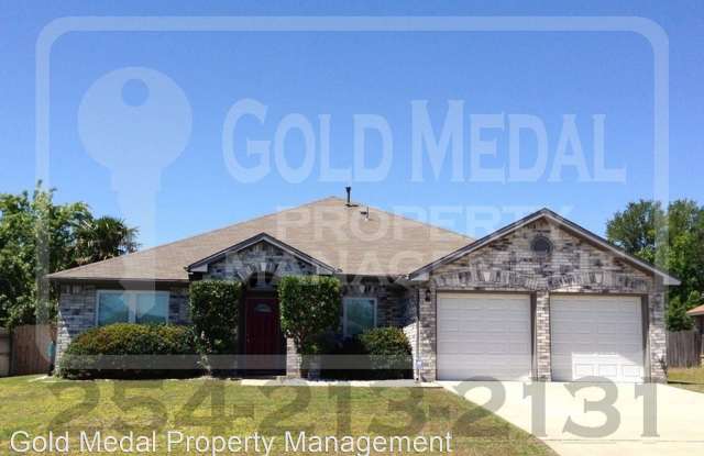 520 Arapaho Dr - 520 Arapaho Dr, Harker Heights, TX 76548