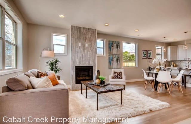 760 S Leyden St - 760 South Leyden Street, Denver, CO 80224