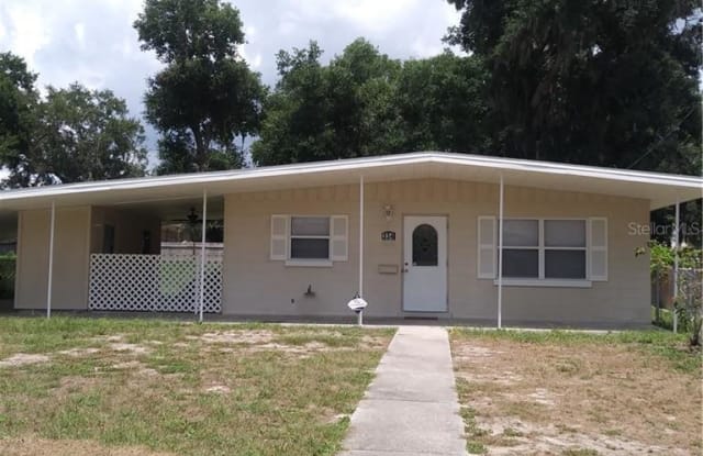 334 7TH STREET SW - 334 7th Street Southwest, Winter Haven, FL 33880