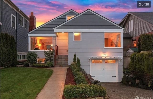 1865 McGilvra Blvd E - 1865 Mcgilvra Boulevard East, Seattle, WA 98112