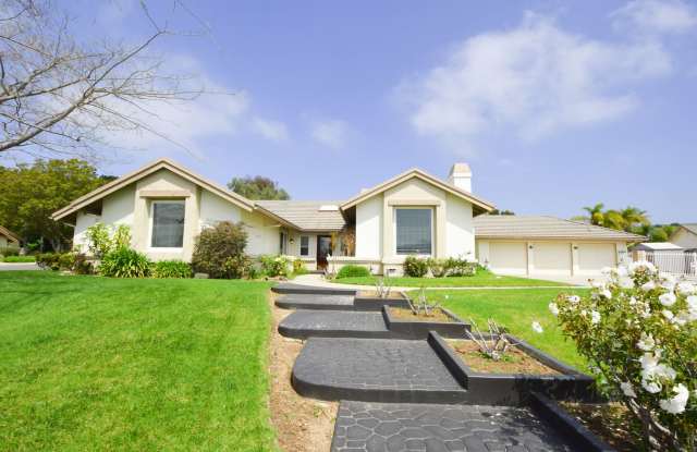 Elegant Camarillo Retreat in Mission Oaks – 6490 La Senda Court photos photos