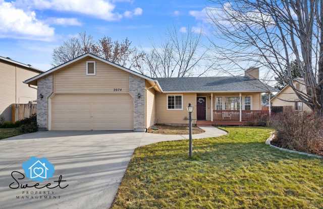 2074 North Siesta Avenue - 2074 North Siesta Avenue, Boise, ID 83704