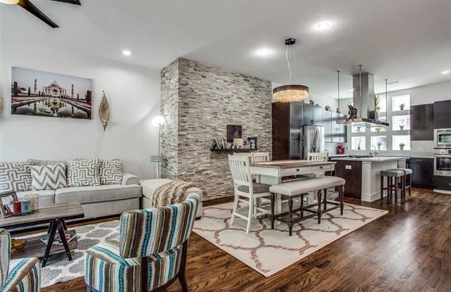 4606 Steel Street - 4606 Steel St, Dallas, TX 75219