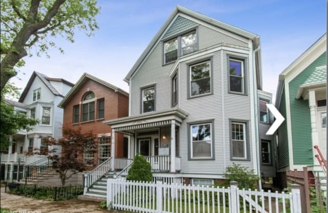 2102 West Belle Plaine Avenue - 2102 West Belle Plaine Avenue, Chicago, IL 60618