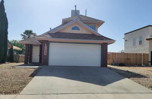 11029 WEDGE Lane - 11029 Wedge Lane, El Paso, TX 79934
