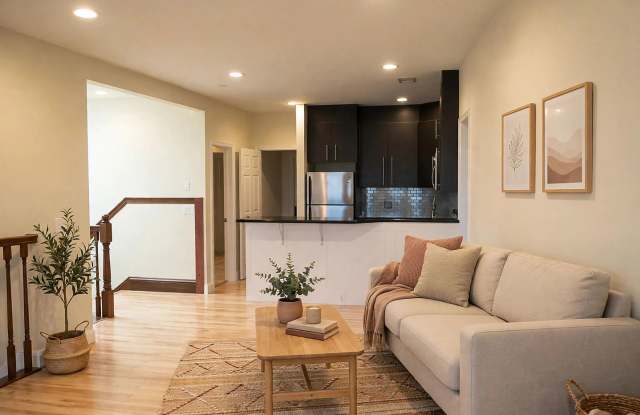 NO FEE!  Gorgeous, Unique Apt by Coolidge Corner!  Perfect for BU students & working pros! Gallery 1