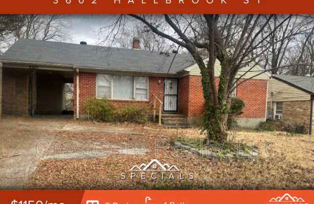 3602 Hallbrook St photos photos