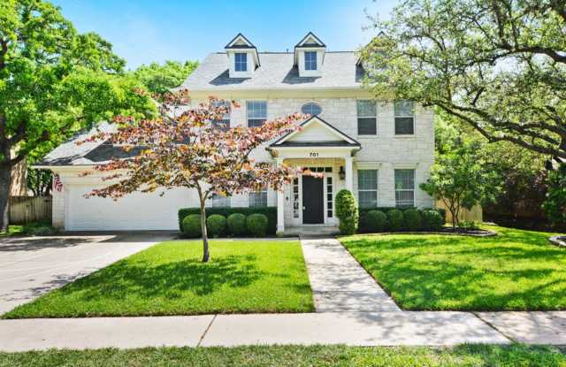 Beautifully Updated 4 Bedroom, 2.5 Bathrooms, 2-Story Home in West Round Rock! Gallery 1