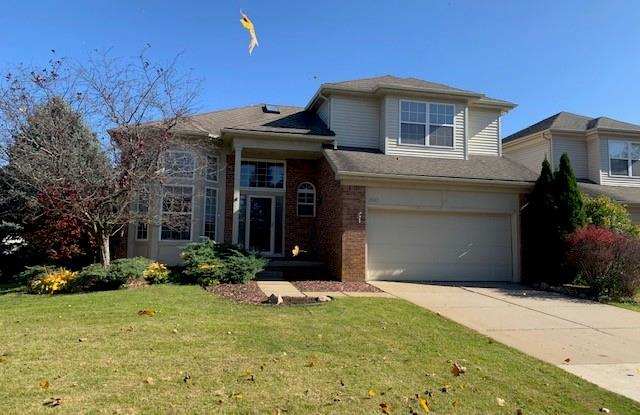 3067 SILVERBROOK Drive - 3067 Silverbrook Drive, Oakland County, MI 48306