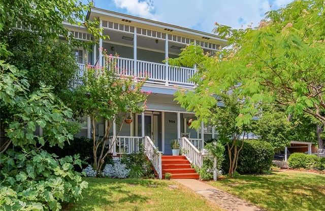 906 Howell Street - 906 West Howell Street, McKinney, TX 75069