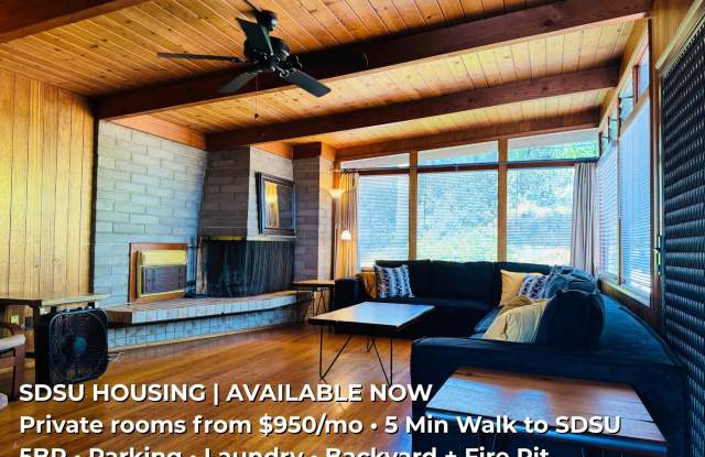 5027 Campanile Drive Gallery 1