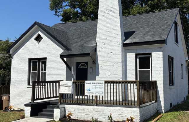 MOVE-IN READY NOW! This timeless beauty with great bones has been RENOVATED FROM TOP to BOTTOM! Gallery 4