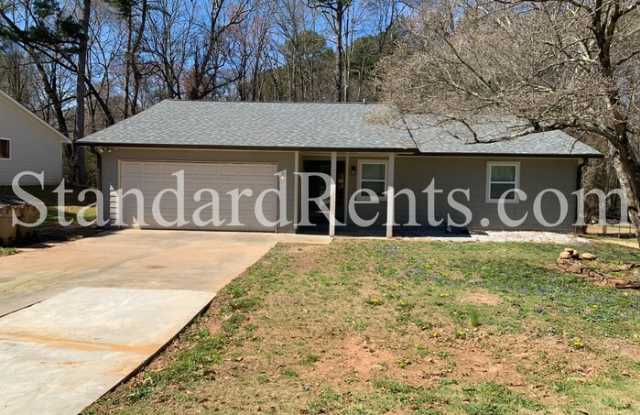 8121 Winewood Way - 8121 Winewood Way, Clayton County, GA 30274