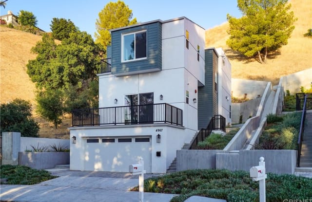 4967 Llano Drive - 4967 Llano Drive, Los Angeles, CA 91364