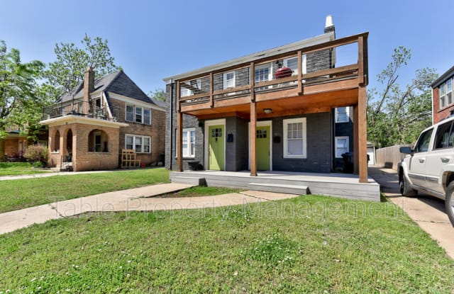 1815 N Gatewood Ave - 1815 North Gatewood Avenue, Oklahoma City, OK 73106