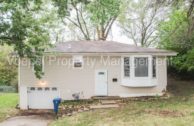 1123 Cordell Street - 1123 Cordell Street, Excelsior Springs, MO 64024