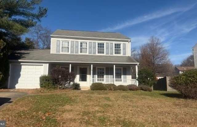 12814 FANTASIA Drive - 12814 Fantasia Drive, Dranesville, VA 20170