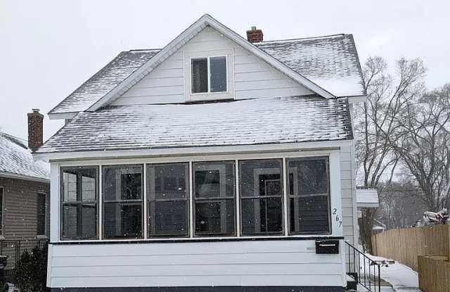 267 Merrill Ave - 267 Merrill Avenue, Muskegon, MI 49441