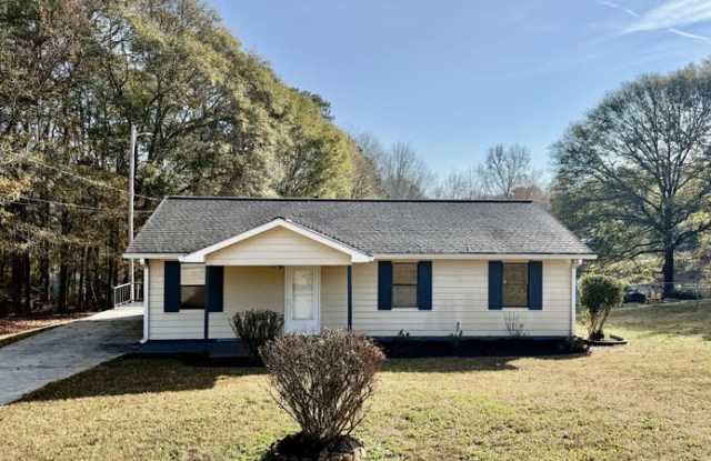 110 Central Lake Drive - 110 Central Lake Drive, East Griffin, GA 30223