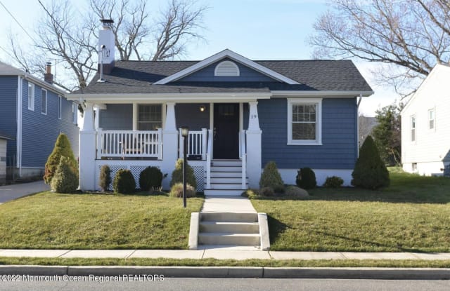 19 Belle Place - 19 Belle Place, Neptune City, NJ 07753