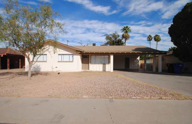 1638 E 3RD Avenue - 1638 East 3rd Avenue, Mesa, AZ 85204