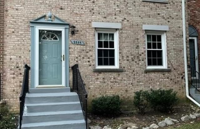 9555 SALUDA COURT - 9555 Saluda Court, Lorton, VA 22079