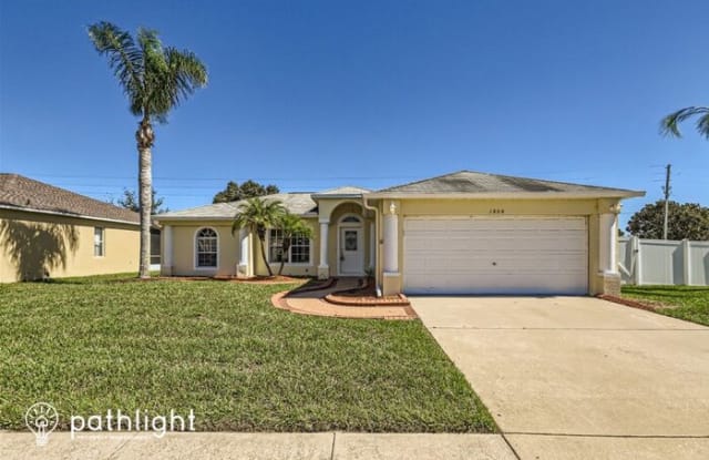 1804 Canoe Drive - 1804 Canoe Drive, Land O' Lakes, FL 33559