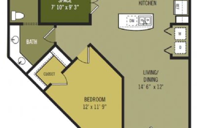 935 Garden Park Dr Unit: PA7 - 935 Garden Park Drive, Allen, TX 75013