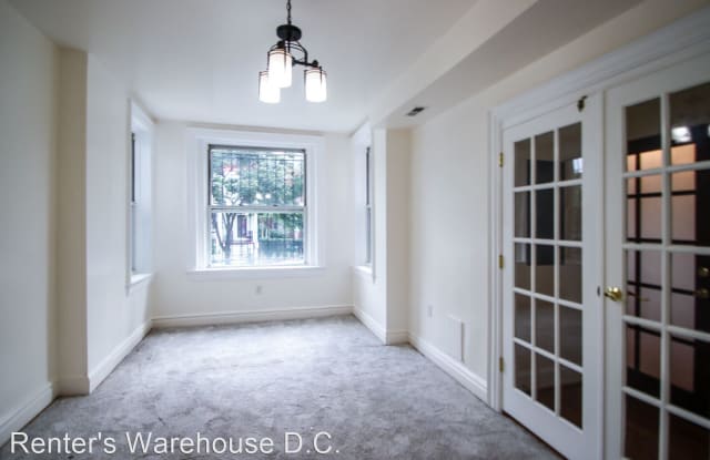 1341 Newton St NW #1 - 1341 Newton Street Northwest, Washington, DC 20010