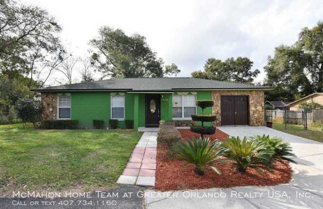 1626 Clarcona Rd - 1626 Clarcona Road, South Apopka, FL 32703