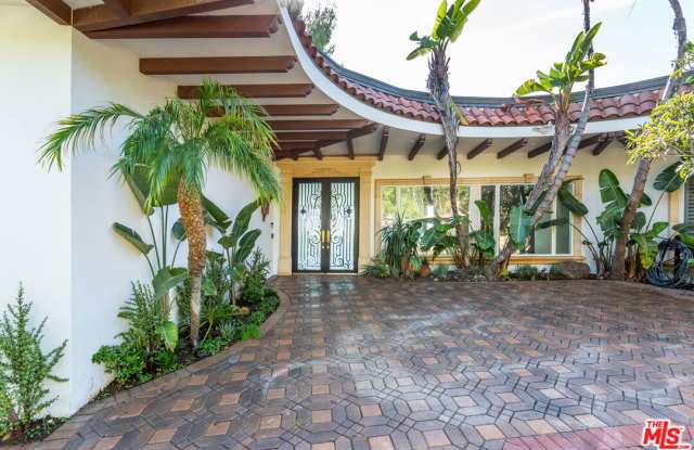 1491 Carla Ridge - 1491 Carla Ridge, Beverly Hills, CA 90210