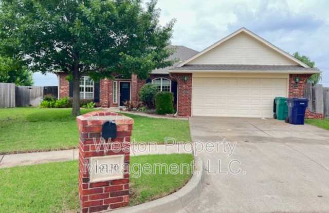 19136 Cottonwood Court - 19136 Cottonwood Court, Oklahoma City, OK 73012
