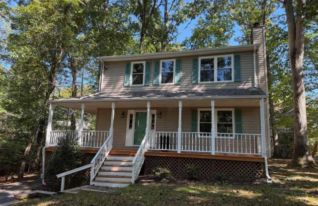 184 FARGO Road - 184 Fargo Road, Chesapeake Ranch Estates, MD 20657