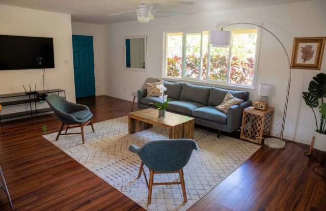 Live and Work Remotely on Maui in this Fully Furnished 3 Bedroom Home Gallery 3
