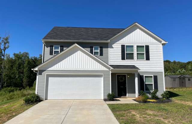 Beautiful 4 bed 3 bath home! - 1501 Robins Nest Drive, Asheboro, NC 27203