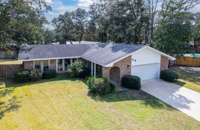 510 Sioux Circle - 510 Sioux Circle, Wright, FL 32547
