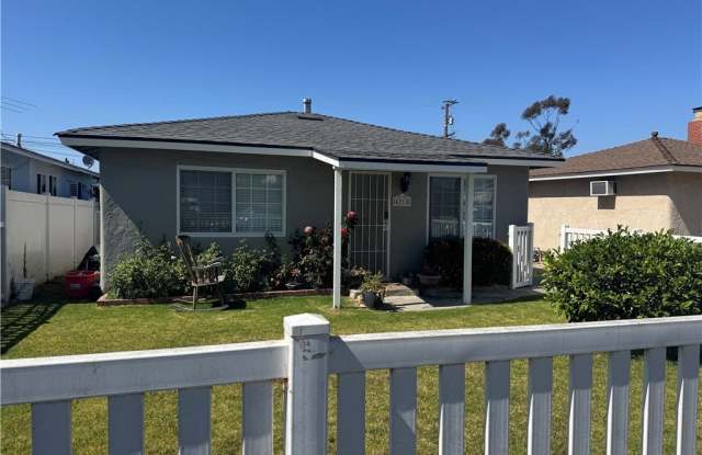 4213 W 166th Street - 4213 166th Street, Lawndale, CA 90260