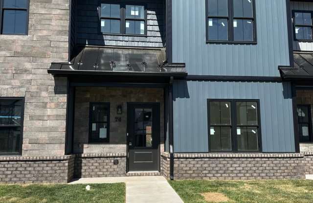 Beautiful new townhouse located in the new Augusta Springs subdivision! photos photos
