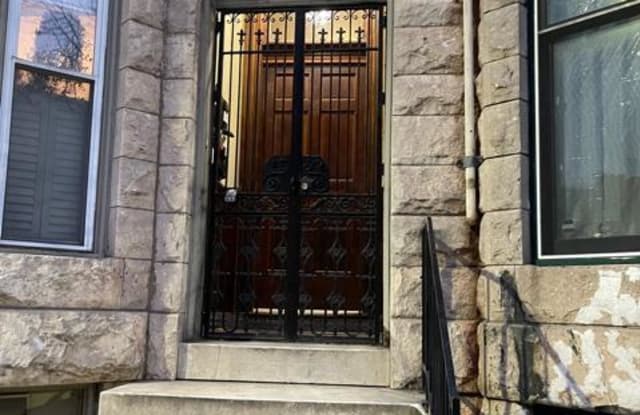 1708 SAINT PAUL STREET - 1708 Saint Paul Street, Baltimore, MD 21202