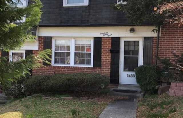 1433 LIMIT AVENUE - 1433 Limit Avenue, Baltimore, MD 21239
