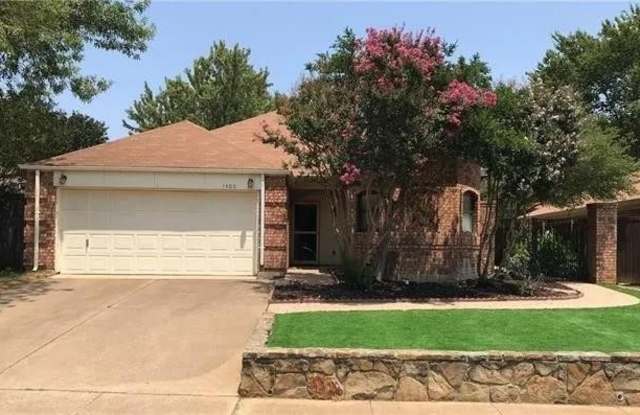 1406 Briarcrest Drive - 1406 Briarcrest Drive, Grapevine, TX 76051