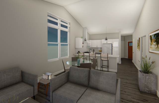 Gardenia | Ranch Exterior - Walkout Gallery 2