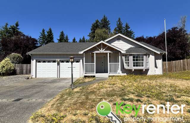 Remodeled 3-Bedroom Home in Steilacoom with Spacious Yard – Near Parks, Schools  JBLM photos photos