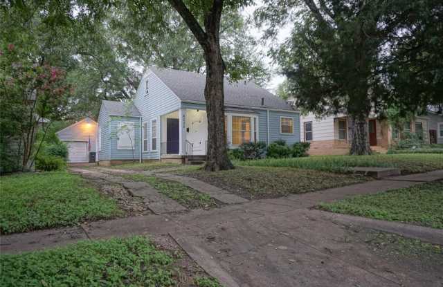 4025 Locke Avenue - 4025 Locke Avenue, Fort Worth, TX 76107