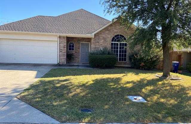 8895 Camfield Way Street - 8895 Camfield Way, Frisco, TX 75033