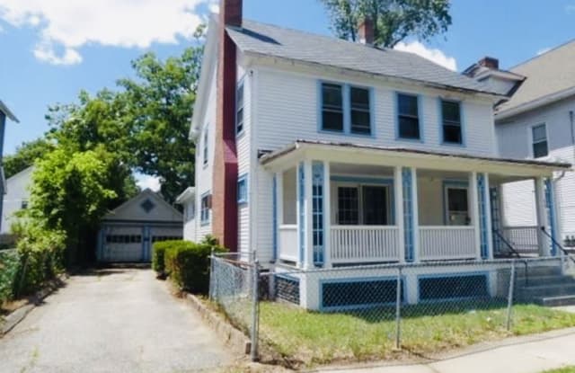 40 Norfolk St - 40 Norfolk Street, Springfield, MA 01109