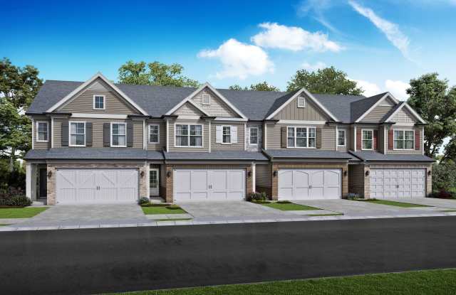 BRAND NEW 3 Bed 2.5 bathroom townhomes in Gainesville! - 3012 Cannes Circle Southwest, Gainesville, GA 30504