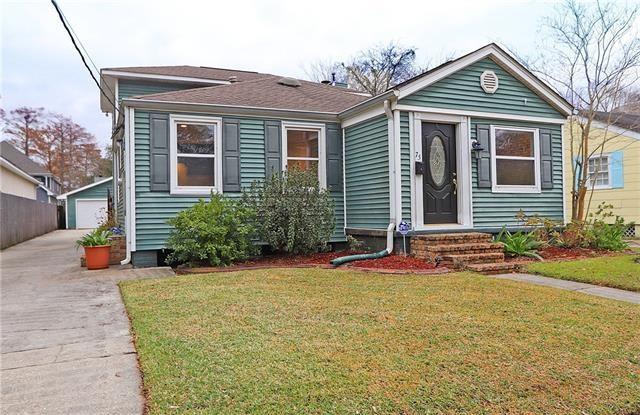 75 Oaklawn Dr - 75 Oaklawn Drive, Metairie, LA 70005